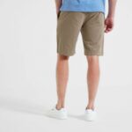Schoffel Paul Short 20-4306 – Dark Sand Cotton – Mens Clothing - Crep Direct UK Schoffel Paul Short 20-4306 – Dark Sand Cotton – Mens Clothing - Crep Direct UK