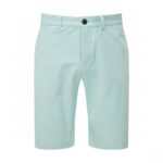 Schoffel Paul Shorts 20-4306 – Pale Mint Cotton – Mens Clothing - Crep Direct UK