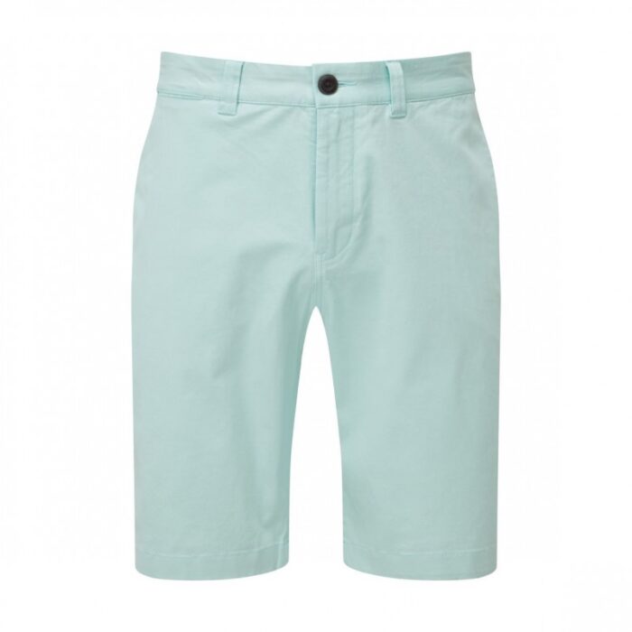 Schoffel Paul Shorts 20-4306 – Pale Mint Cotton – Mens Clothing - Crep Direct UK
