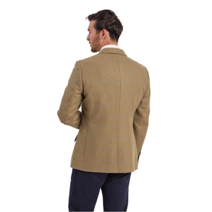 Schoffel St Andrews Tweed Sports Jacket 5015 – Corry Tweed – Mens Clothing - Crep Direct UK