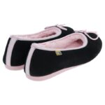 Nordikas 2011 Slippers – Black Suede – Womens Slippers - Crep Direct UK Nordikas 2011 Slippers – Black Suede – Womens Slippers - Crep Direct UK