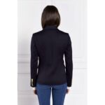Holland Cooper Knightsbridge Blazer – Navy Barathea – Ladies Clothing - Crep Direct UK Holland Cooper Knightsbridge Blazer – Navy Barathea – Ladies Clothing - Crep Direct UK