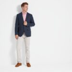 Schoffel Cowes Linen Jacket 3116 – Navy Linen – Mens Clothing - Crep Direct UK Schoffel Cowes Linen Jacket 3116 – Navy Linen – Mens Clothing - Crep Direct UK