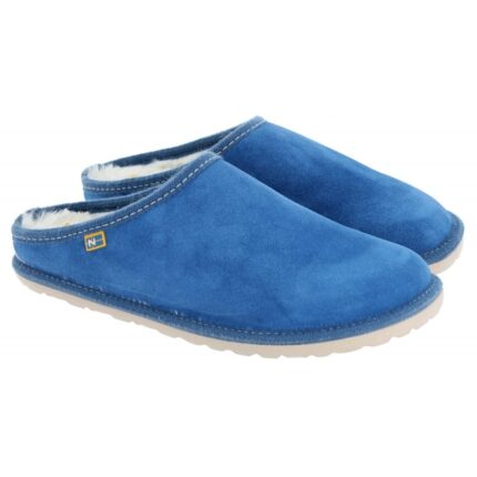 Nordikas 2083 Mule Slippers – Zafiro Suede – Womens Slippers - Crep Direct UK Nordikas 2083 Mule Slippers – Zafiro Suede – Womens Slippers - Crep Direct UK