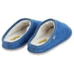Nordikas 2083 Mule Slippers – Zafiro Suede – Womens Slippers - Crep Direct UK