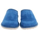 Nordikas 2083 Mule Slippers – Zafiro Suede – Womens Slippers - Crep Direct UK