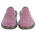 Nordikas 2151-o/8 Mule Slippers – Malva Velvet – Womens Slippers - Crep Direct UK