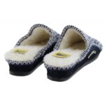 Nordikas 1502 Mule Slippers – Azul Textile – Womens Slippers - Crep Direct UK Nordikas 1502 Mule Slippers – Azul Textile – Womens Slippers - Crep Direct UK