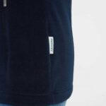 Schoffel Tilton II 1/4 Zip Fleece 13447 – Navy Textile – Ladies Clothing - Crep Direct UK