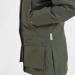Schoffel Uppingham 3 In 1 Coat 13090 – Forest – Ladies Clothing - Crep Direct UK