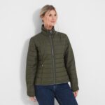 Schoffel Uppingham 3 In 1 Coat 13090 – Forest – Ladies Clothing - Crep Direct UK