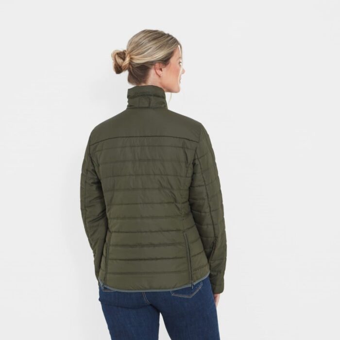 Schoffel Uppingham 3 In 1 Coat 13090 – Forest – Ladies Clothing - Crep Direct UK