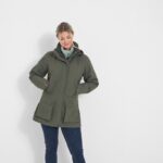 Schoffel Uppingham 3 In 1 Coat 13090 – Forest – Ladies Clothing - Crep Direct UK