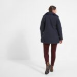 Schoffel Uppingham 3 In 1 Coat – True Navy – Ladies Clothing - Crep Direct UK Schoffel Uppingham 3 In 1 Coat – True Navy – Ladies Clothing - Crep Direct UK