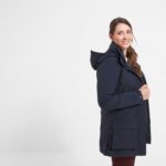 Schoffel Uppingham 3 In 1 Coat – True Navy – Ladies Clothing - Crep Direct UK Schoffel Uppingham 3 In 1 Coat – True Navy – Ladies Clothing - Crep Direct UK