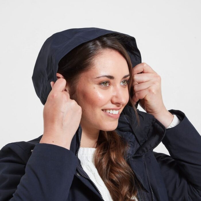 Schoffel Uppingham 3 In 1 Coat – True Navy – Ladies Clothing - Crep Direct UK