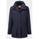Schoffel Uppingham 3 In 1 Coat – True Navy – Ladies Clothing - Crep Direct UK Schoffel Uppingham 3 In 1 Coat – True Navy – Ladies Clothing - Crep Direct UK