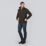 Schoffel Berkeley 1/4 Zip Fleece 21106 – Dark Olive – Mens Clothing - Crep Direct UK Schoffel Berkeley 1/4 Zip Fleece 21106 – Dark Olive – Mens Clothing - Crep Direct UK