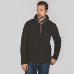 Schoffel Berkeley 1/4 Zip Fleece 21106 – Dark Olive – Mens Clothing - Crep Direct UK Schoffel Berkeley 1/4 Zip Fleece 21106 – Dark Olive – Mens Clothing - Crep Direct UK