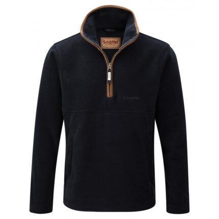 Schoffel Berkeley 1/4 Zip Fleece 21106 – Navy – Mens Clothing - Crep Direct UK Schoffel Berkeley 1/4 Zip Fleece 21106 – Navy – Mens Clothing - Crep Direct UK