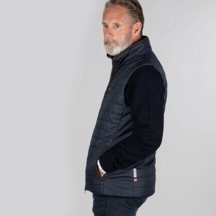 Schoffel Brora Gilet 22956 – Navy – Mens Clothing - Crep Direct UK Schoffel Brora Gilet 22956 – Navy – Mens Clothing - Crep Direct UK
