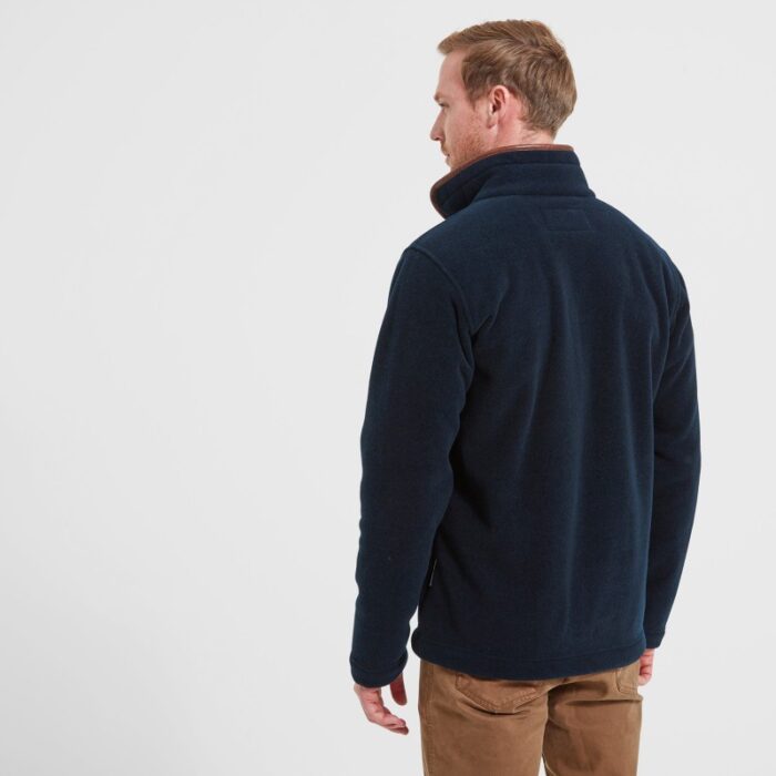 Schoffel Cottesmore 23131 Fleece Jacket – Navy – Mens Clothing - Crep Direct UK
