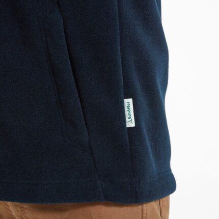 Schoffel Cottesmore 23131 Fleece Jacket – Navy – Mens Clothing - Crep Direct UK