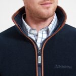 Schoffel Cottesmore 23131 Fleece Jacket – Navy – Mens Clothing - Crep Direct UK Schoffel Cottesmore 23131 Fleece Jacket – Navy – Mens Clothing - Crep Direct UK