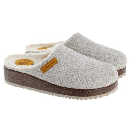 Nordikas 2243 Mule Slippers – Arena Textile – Womens Slippers - Crep Direct UK Nordikas 2243 Mule Slippers – Arena Textile – Womens Slippers - Crep Direct UK