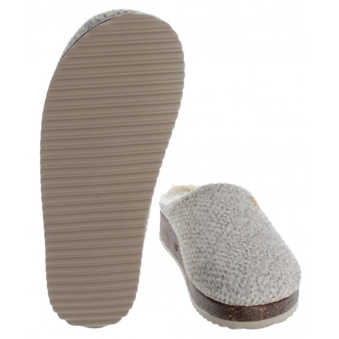 Nordikas 2243 Mule Slippers – Arena Textile – Womens Slippers - Crep Direct UK