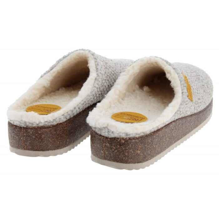 Nordikas 2243 Mule Slippers – Arena Textile – Womens Slippers - Crep Direct UK