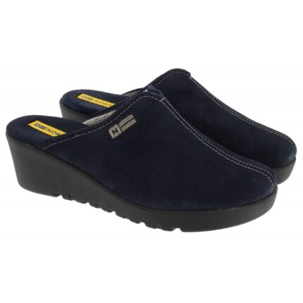 Nordikas 2287 Mule Slippers – Marino Suede – Womens Slippers - Crep Direct UK Nordikas 2287 Mule Slippers – Marino Suede – Womens Slippers - Crep Direct UK