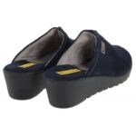 Nordikas 2287 Mule Slippers – Marino Suede – Womens Slippers - Crep Direct UK