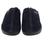 Nordikas 2287 Mule Slippers – Marino Suede – Womens Slippers - Crep Direct UK