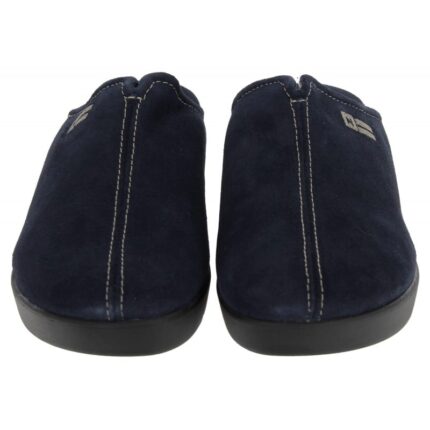 Nordikas 2287 Mule Slippers – Marino Suede – Womens Slippers - Crep Direct UK