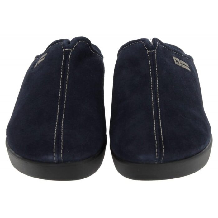 Nordikas 2287 Mule Slippers – Marino Suede – Womens Slippers - Crep Direct UK