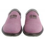 Nordikas 238-O Mule Slippers – Rosa Suede – Womens Slippers - Crep Direct UK