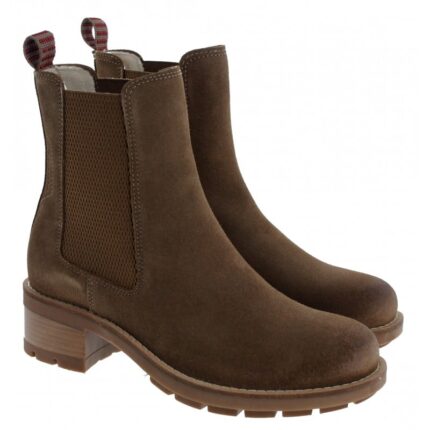 Tamaris 25490 Ankle Boots – Brown Suede – Womens Boots - Crep Direct UK Tamaris 25490 Ankle Boots – Brown Suede – Womens Boots - Crep Direct UK