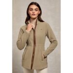 Holland Cooper Country Longline Fleece – Sage – Ladies Clothing - Crep Direct UK Holland Cooper Country Longline Fleece – Sage – Ladies Clothing - Crep Direct UK