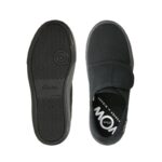 Clarks Hopper Run Plimsolls – Black Textile – Boys School Shoes - Crep Direct UK Clarks Hopper Run Plimsolls – Black Textile – Boys School Shoes - Crep Direct UK