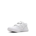 Clarks Cica Star Orb Kid Trainers – White Leather – Boys School Shoes - Crep Direct UK Clarks Cica Star Orb Kid Trainers – White Leather – Boys School Shoes - Crep Direct UK