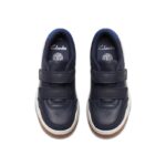 Clarks Urban Solo Kids Shoes – Navy Leather – Boys Shoes - Crep Direct UK