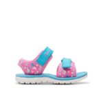 Clarks Surfing Tide Toddler Sandals – Hot Pink – Girls Sandals - Crep Direct UK Clarks Surfing Tide Toddler Sandals – Hot Pink – Girls Sandals - Crep Direct UK