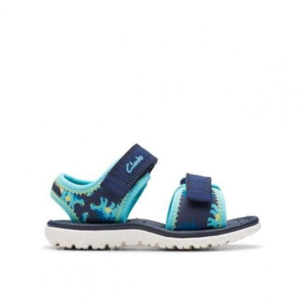Clarks Surfing Tide Toddler Sandals – Navy – Boys Sandals - Crep Direct UK Clarks Surfing Tide Toddler Sandals – Navy – Boys Sandals - Crep Direct UK