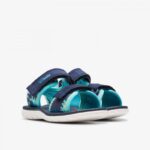 Clarks Surfing Tide Toddler Sandals – Navy – Boys Sandals - Crep Direct UK Clarks Surfing Tide Toddler Sandals – Navy – Boys Sandals - Crep Direct UK