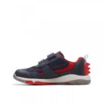 Clarks Steggy Tail Kids Shoes – Navy Leather – Boys Shoes - Crep Direct UK Clarks Steggy Tail Kids Shoes – Navy Leather – Boys Shoes - Crep Direct UK