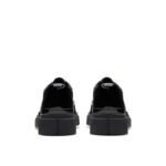 Clarks Evyn Lace Kid School Shoes – Black Patent – Girls School Shoes - Crep Direct UK