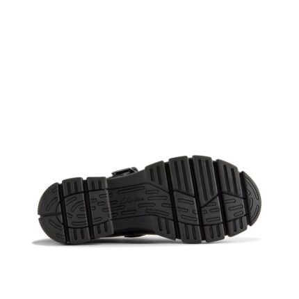 Clarks Evyn Bar Kid School Shoes – Black Patent – Girls School Shoes - Crep Direct UK
