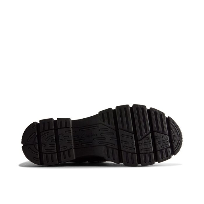Clarks Evyn Bar Youth School Shoes – Black Patent – Girls School Shoes - Crep Direct UK
