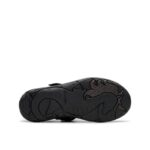 Clarks Relda Spark Kid School Shoes – Black Leather – Girls School Shoes - Crep Direct UK